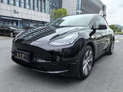 2022年12月 特斯拉 Model Y 改款 標(biāo)準(zhǔn)續(xù)航后驅(qū)升級版圖片