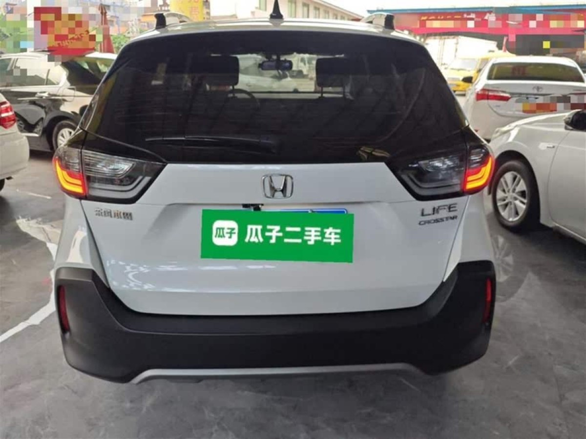 本田 LIFE  2021款 1.5L CVT CRO-S樂趣版圖片
