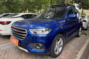 H2 哈弗 創(chuàng)享版 1.5T 雙離合兩驅(qū)智尚型