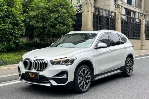 寶馬X1 寶馬 xDrive25Li 尊享型