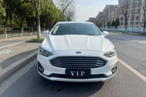 蒙迪歐 福特 EcoBoost 245 ST-Line