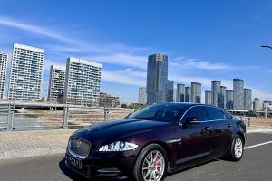 XJ 捷豹 XJL 3.0 SC 兩驅(qū)全景商務(wù)版