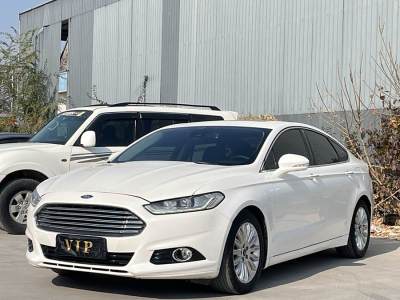 2014年8月 福特 蒙迪欧 2.0L GTDi200豪华型图片