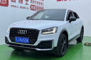 奧迪Q2L 奧迪 35TFSI 時尚動感型