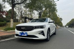 帝豪 吉利 第4代 1.5L CVT尊貴型