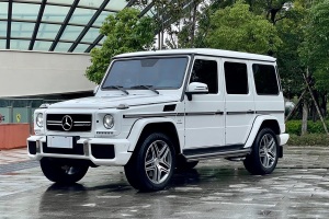 奔馳G級AMG 奔馳  改款 AMG G 63