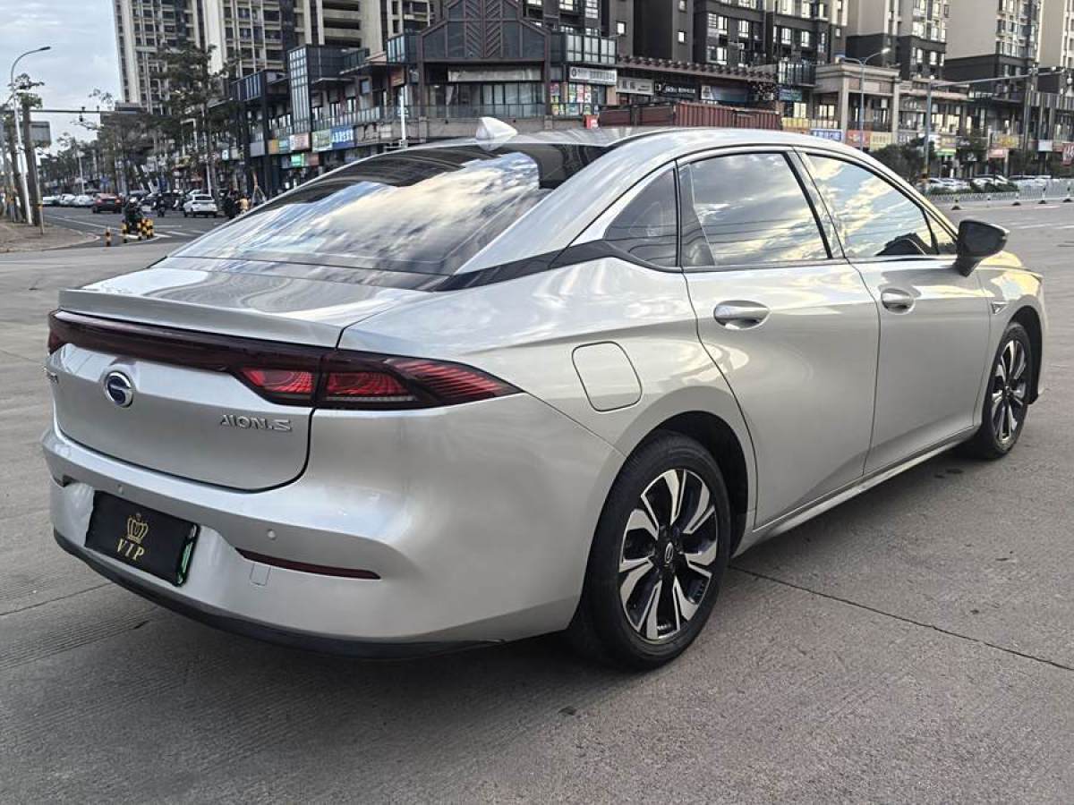 埃安 AION S  2020款 魅 580圖片