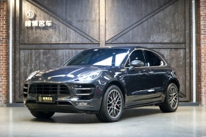 Macan 保时捷 Macan Turbo 3.6T