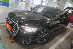 奥迪A6L 奥迪 45 TFSI quattro 臻选动感型