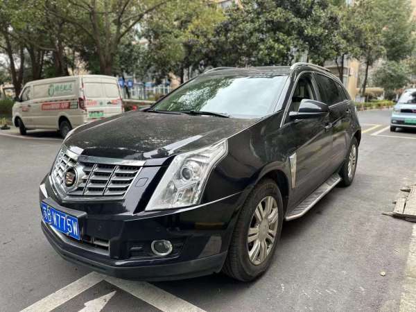 凯迪拉克 SRX  2013款 3.0L 精英型