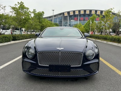 2021年7月 賓利 歐陸 4.0T GT V8圖片