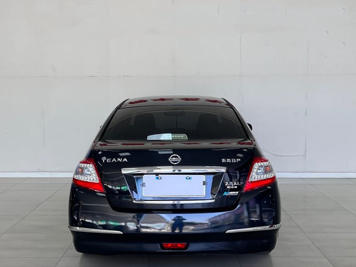 日產(chǎn) 天籟  2011款 2.5L XL領(lǐng)先版圖片