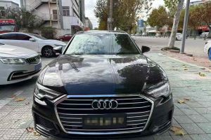 奥迪A6L 奥迪 40 TFSI 豪华动感型