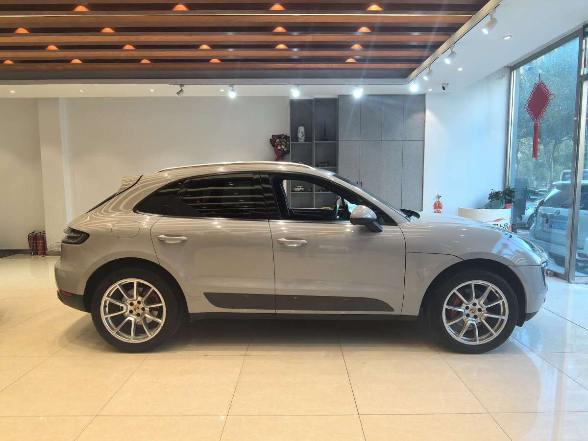 保時捷 Macan  2014款 Macan 2.0T圖片