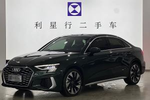 奥迪A3 奥迪 A3L Limousine 35 TFSI 时尚运动型