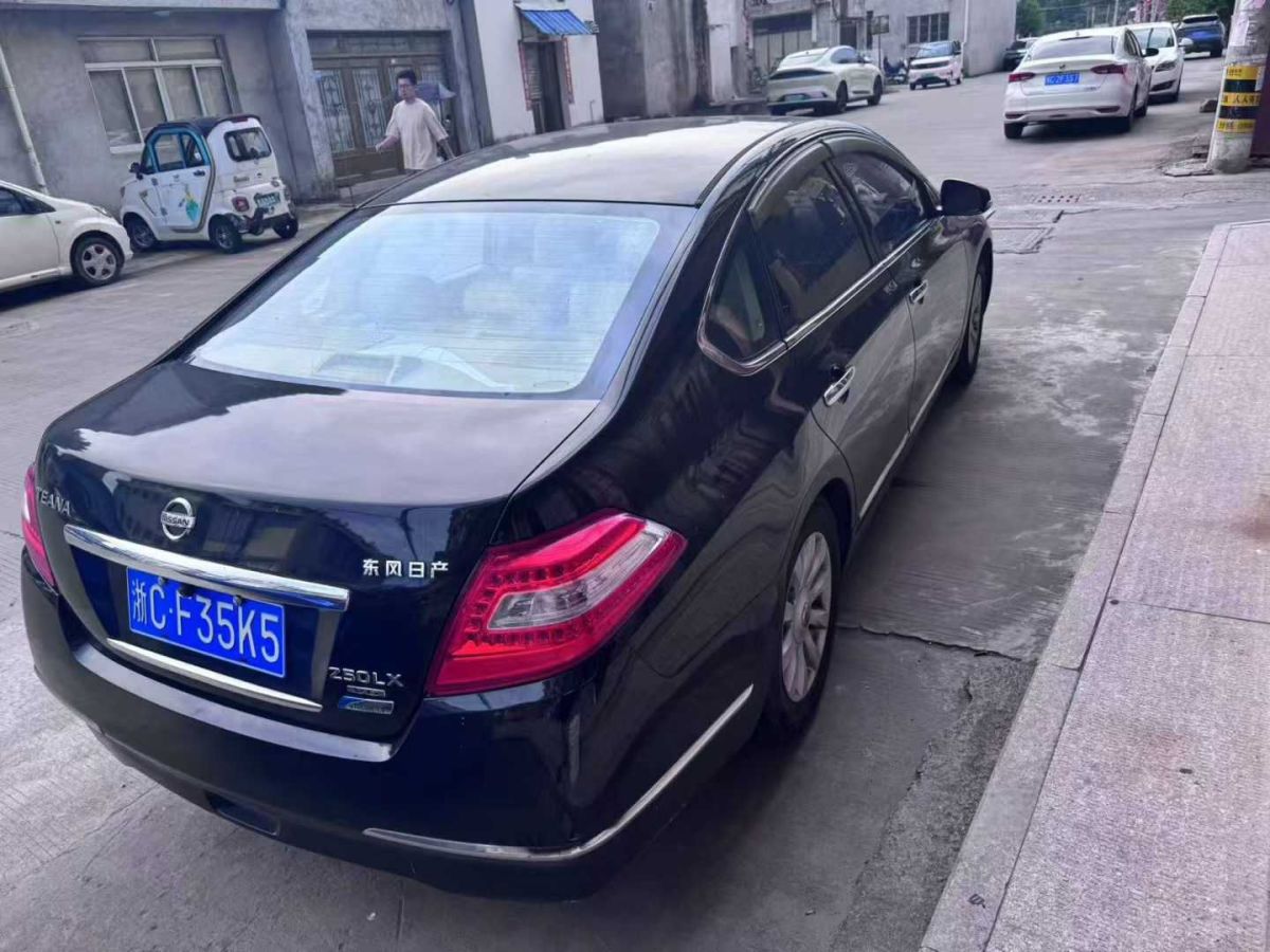 日產(chǎn) 天籟  2008款 2.0L XE標(biāo)準(zhǔn)版圖片