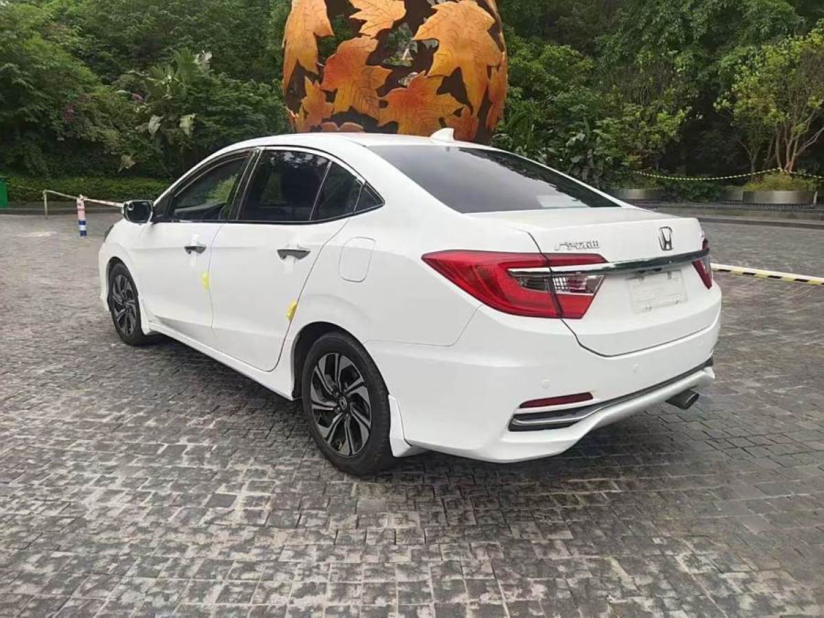 本田 凌派  2016款 1.8L CVT豪華版圖片