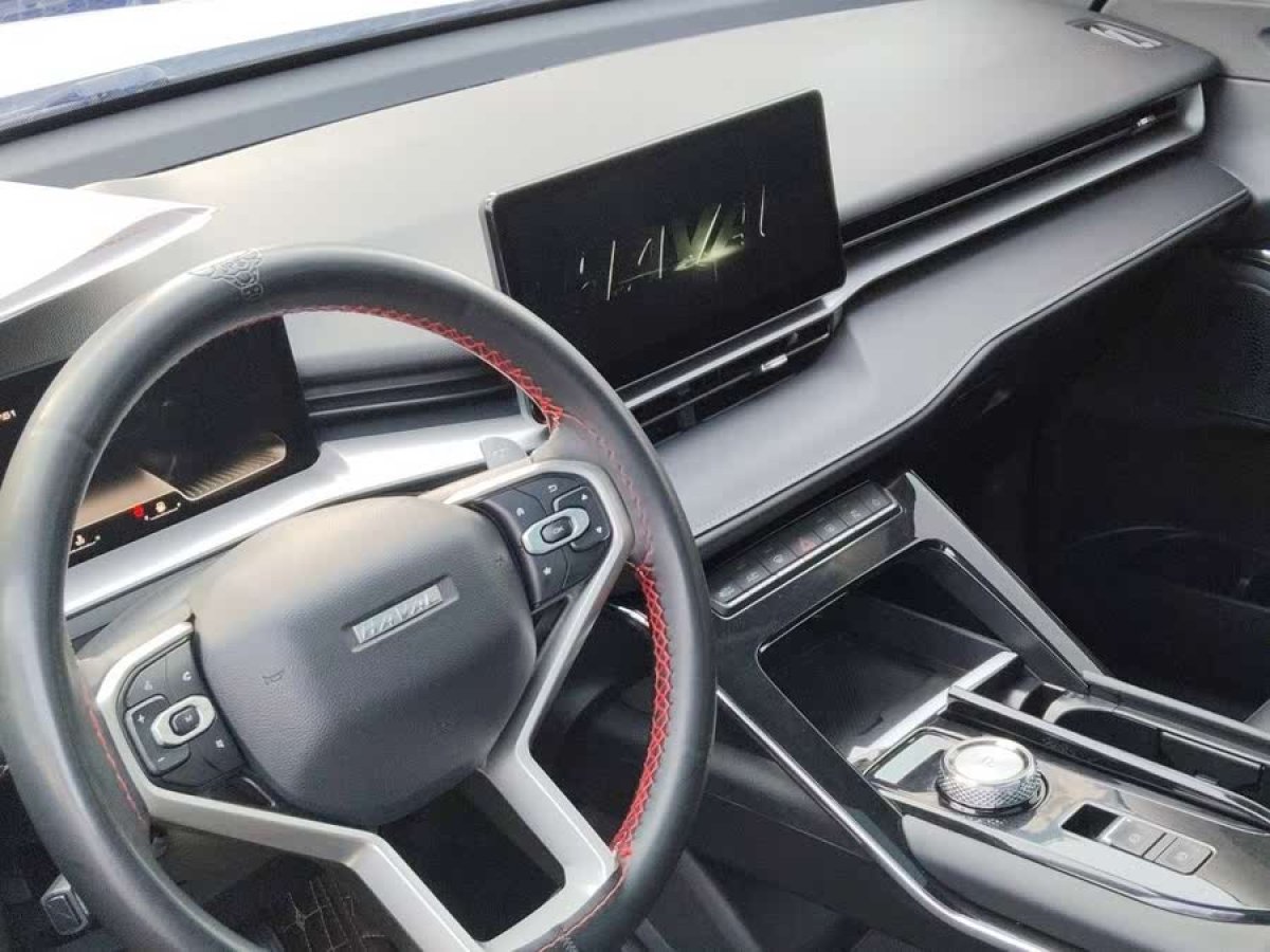 哈弗 H6  2021款 國潮版 1.5T 自動都市版圖片