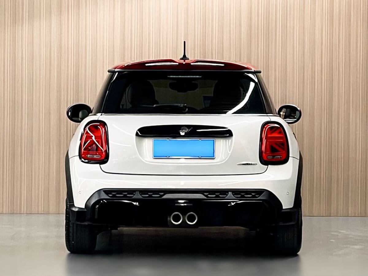 MINI JCW  2023款 2.0T JOHN COOPER WORKS ALL-IN圖片