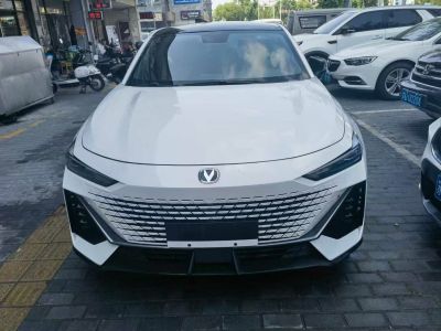 2023年1月 長安跨越 跨越星V7EV 250km 掀背門智享型 2座圖片