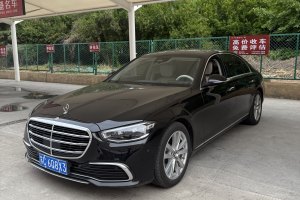 奔馳S級 奔馳 改款 S 400 L 商務型