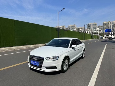 2017年5月 奧迪 奧迪A3 Sportback 40 TFSI 運(yùn)動型圖片