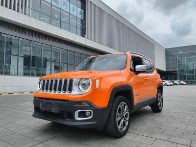 2017年10月 Jeep 自由俠 180TS 自動(dòng)四驅(qū)全能版圖片