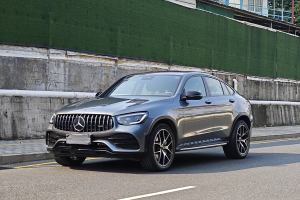 奔驰GLC轿跑 AMG 奔驰 AMG GLC 43 4MATIC 轿跑SUV