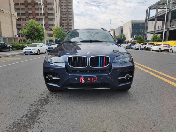 宝马 宝马X6  2011款 xDrive35i