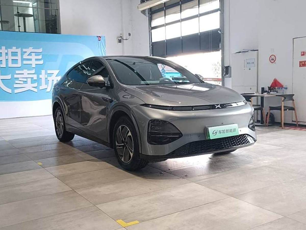 小鵬 小鵬G6  2023款 580 長(zhǎng)續(xù)航 Pro圖片