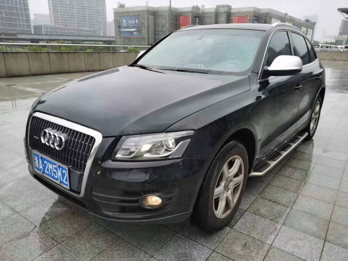 奧迪 奧迪Q5  2012款 2.0TFSI hybrid圖片