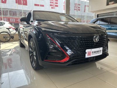 2020年10月 長(zhǎng)安 UNI-T 1.5T 旗艦型圖片