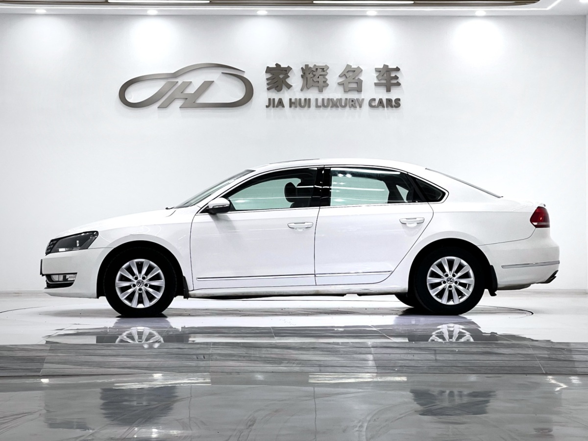 大眾 帕薩特  2015款 1.8TSI DSG尊榮版圖片