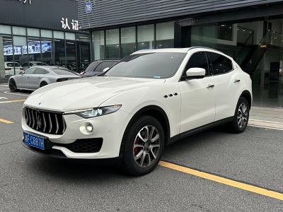 2017年5月 瑪莎拉蒂 Levante 3.0T Levante圖片