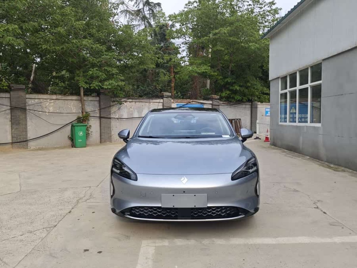寶駿 寶駿云海  2024款 600km 純電版圖片