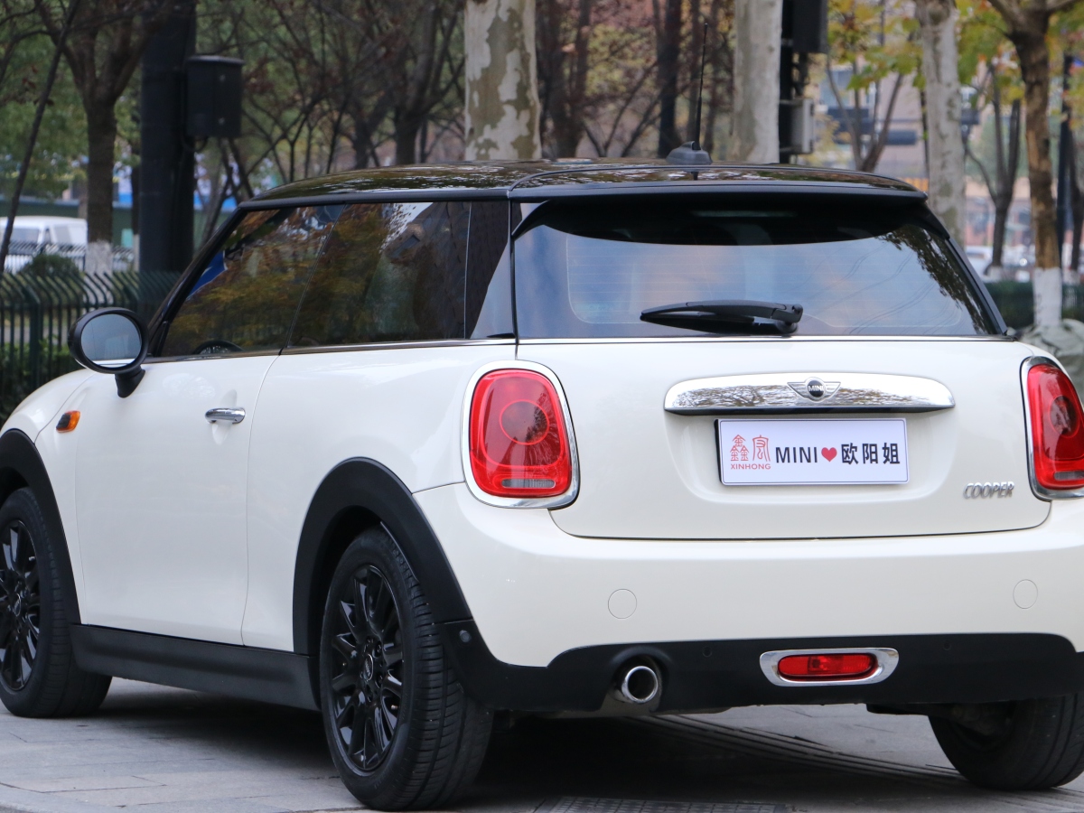 MINI CLUBMAN  2016款 改款 1.5T COOPER圖片