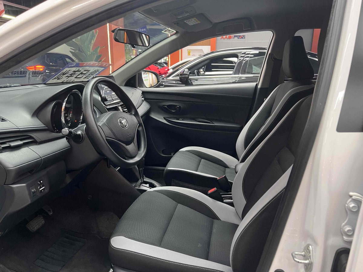 豐田 YARiS L 致炫  2020款 致炫X 1.5L CVT領(lǐng)先版圖片