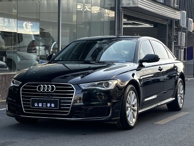 2017年9月 奧迪 奧迪A6L 30 FSI 舒適型圖片