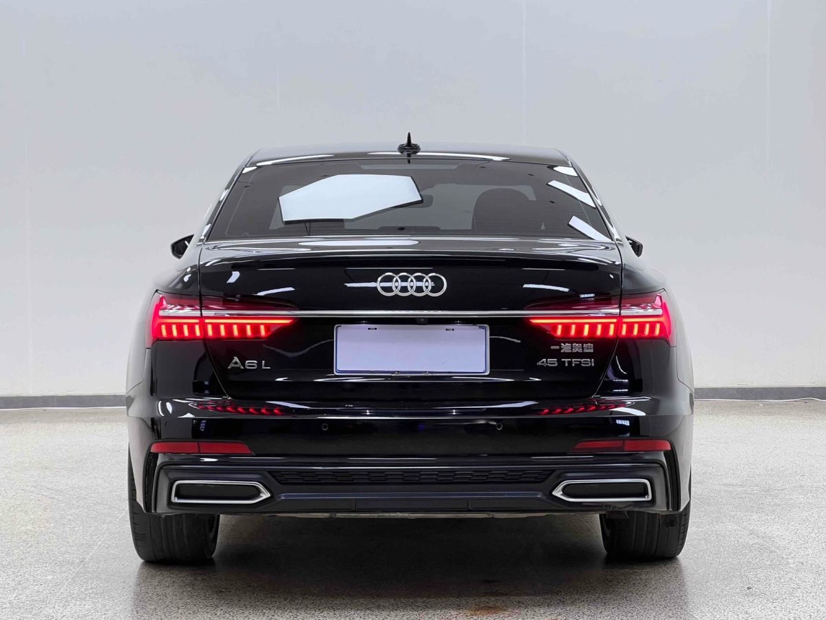 奧迪 奧迪A6L  2019款 45 TFSI 臻選動感型圖片