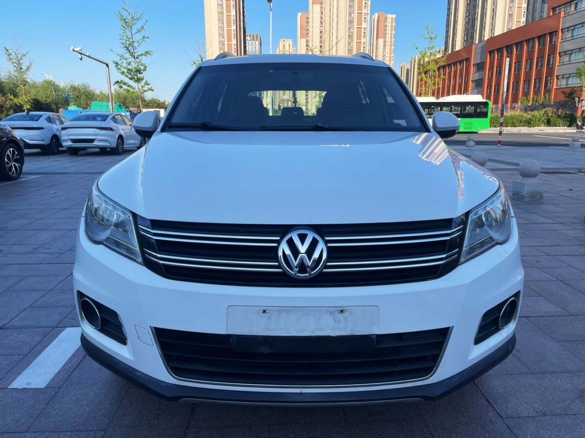 大眾 途觀  2010款 1.8TSI 自動兩驅(qū)菁英版圖片