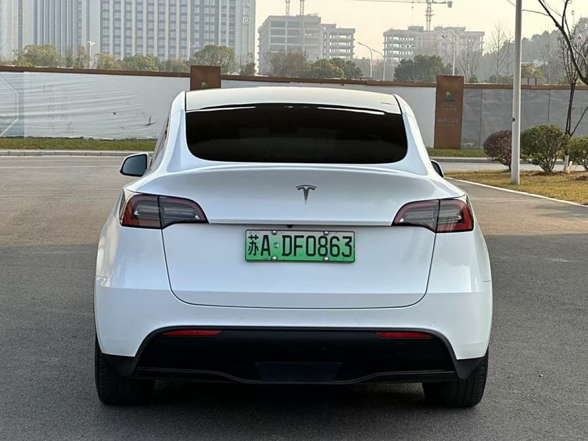 特斯拉 Model 3  2022款 后輪驅(qū)動版圖片