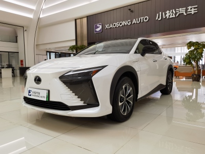 2024年9月 雷克薩斯 雷克薩斯RZ 300e 長(zhǎng)續(xù)航 縱享版圖片