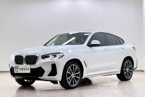 宝马X4 宝马 xDrive 30i M运动套装