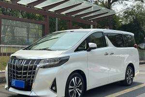 埃爾法 豐田 改款 3.5L 豪華版