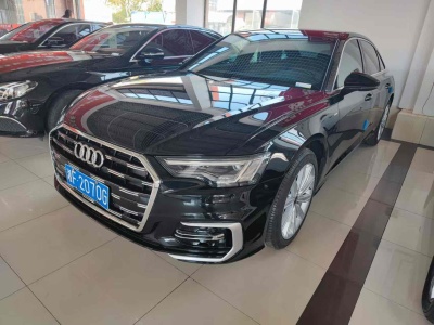 2022年3月 奧迪 奧迪A6L 45 TFSI 臻選動(dòng)感型圖片