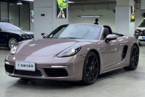 718 保時(shí)捷 Boxster 2.0T