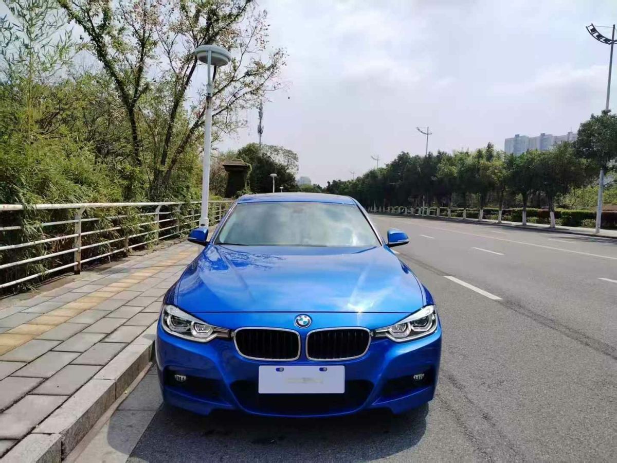 寶馬 寶馬3系  2017款 340i 3.0T M運動型圖片