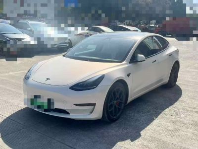 2021年1月 特斯拉 Model S Plaid Plus 版圖片