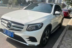 奔馳GLC 奔馳 GLC 300 4MATIC 豪華型