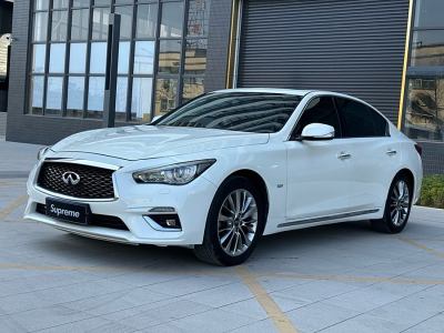 2019年2月 英菲尼迪 Q50L 2.0T 逸享版 國VI圖片